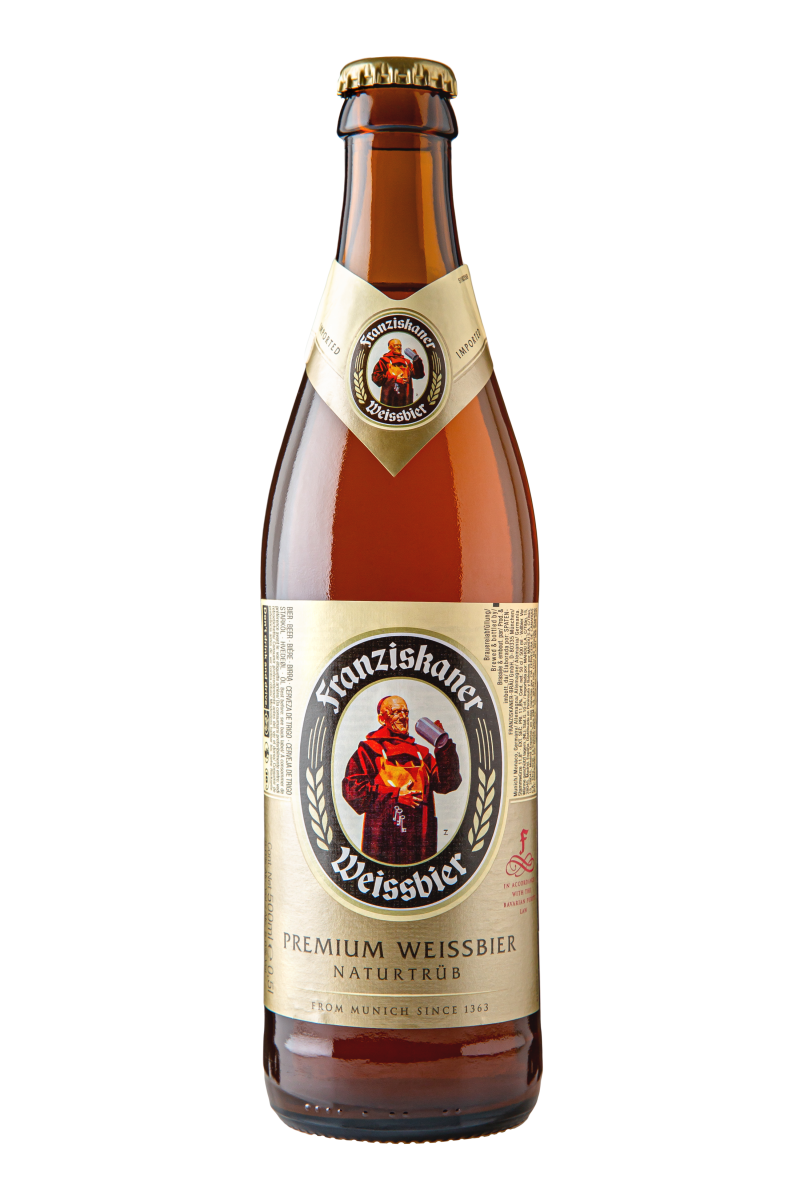 BERE FRANZISKANER WEISSE BLONDA ST 0.5L