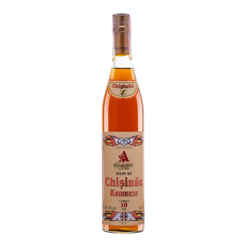 DIVIN AROMA CHISINAU 10 ANI 0.5L