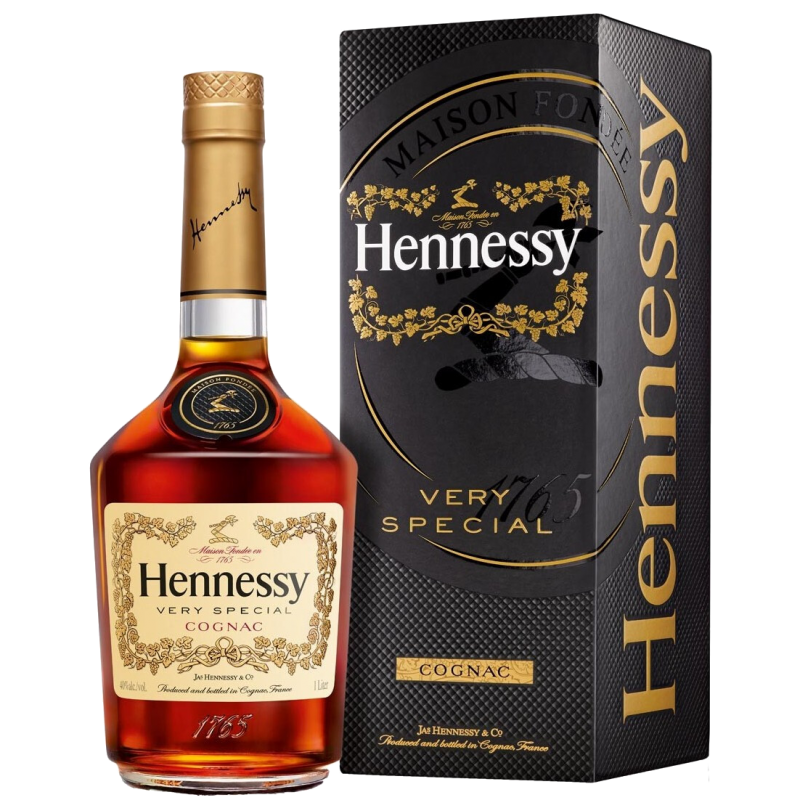 COGNAC HENNESSY V.S. GB 1L