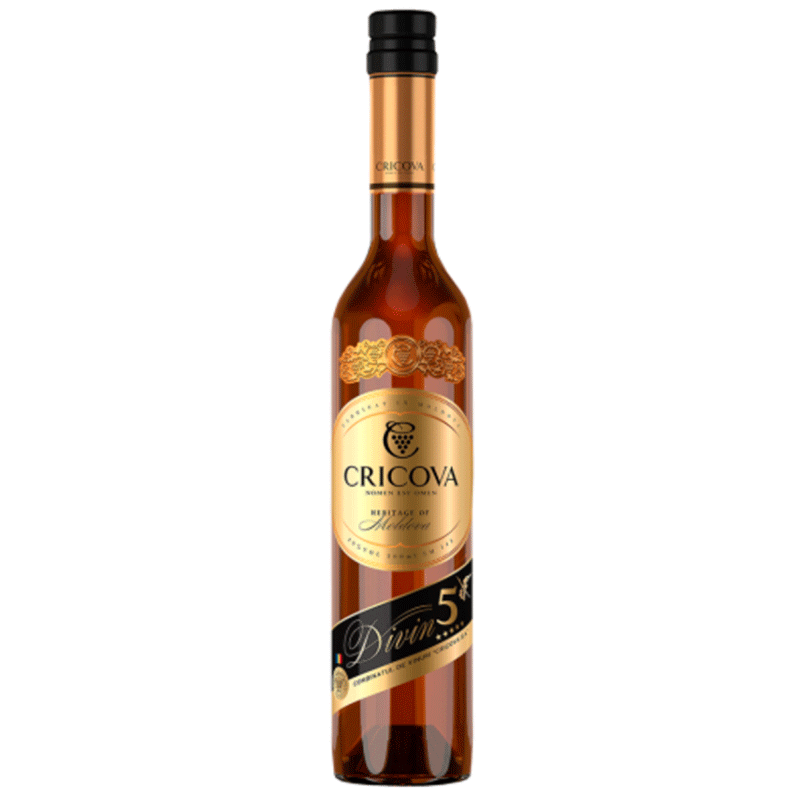 DIVIN CRICOVA 5 ANI 0.5L