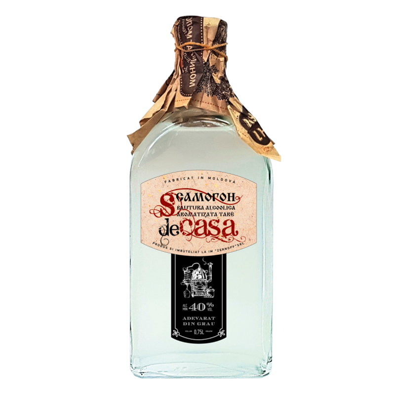 AM BAUTURA AROMATIZATA ZERNOFF SCAMOROH 0.5L