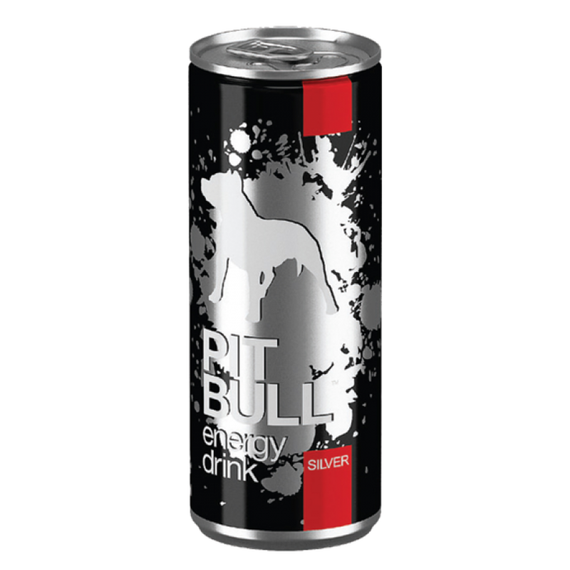 ENERGIZANT PIT BULL ORIGINAL C/M 0,25L