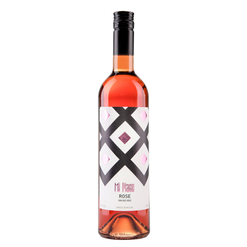 VIN MI PIACE ROSE SEC 0,75l