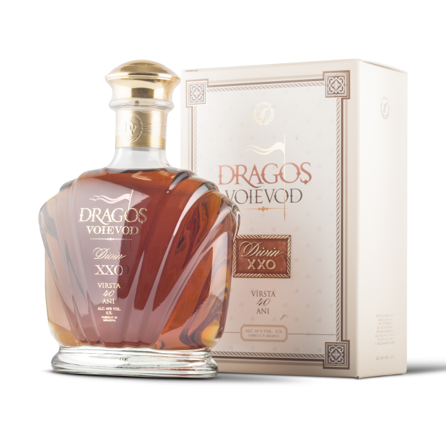 DIVIN DRAGOS VOIEVOD 40 ANI CUT.SUV.700ML