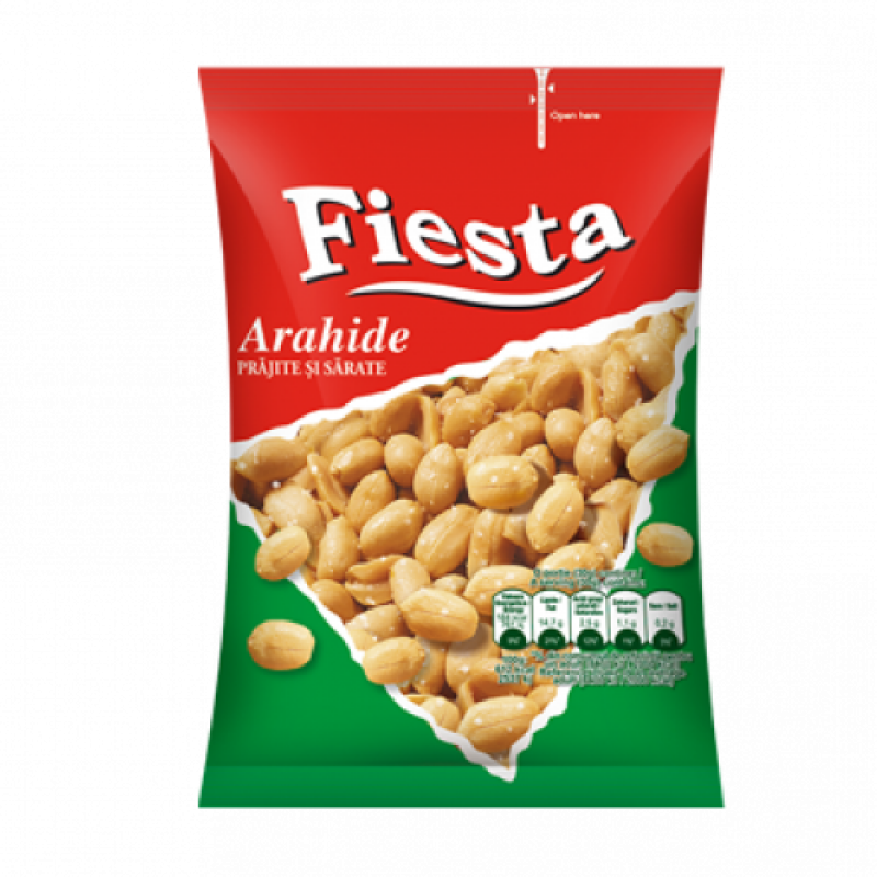 ARAHIDE FIESTA PRAJITE 35GR