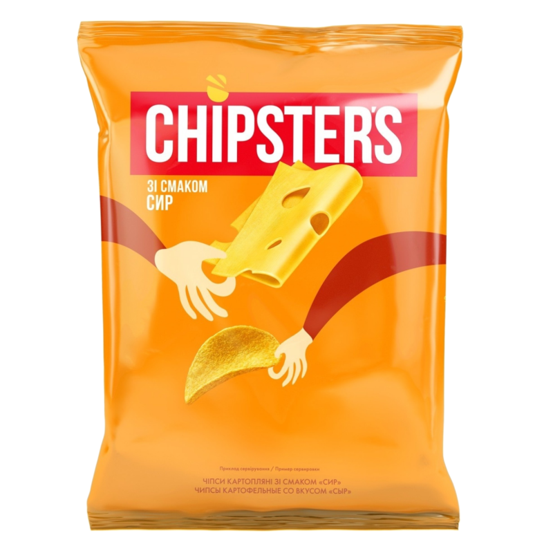 CHIPSURI FLINT CU GUST DE CASCAVAL 160G