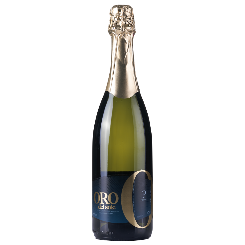 VIN SPUMANT ORO DEL SOLE PIERSIC 0.75L
