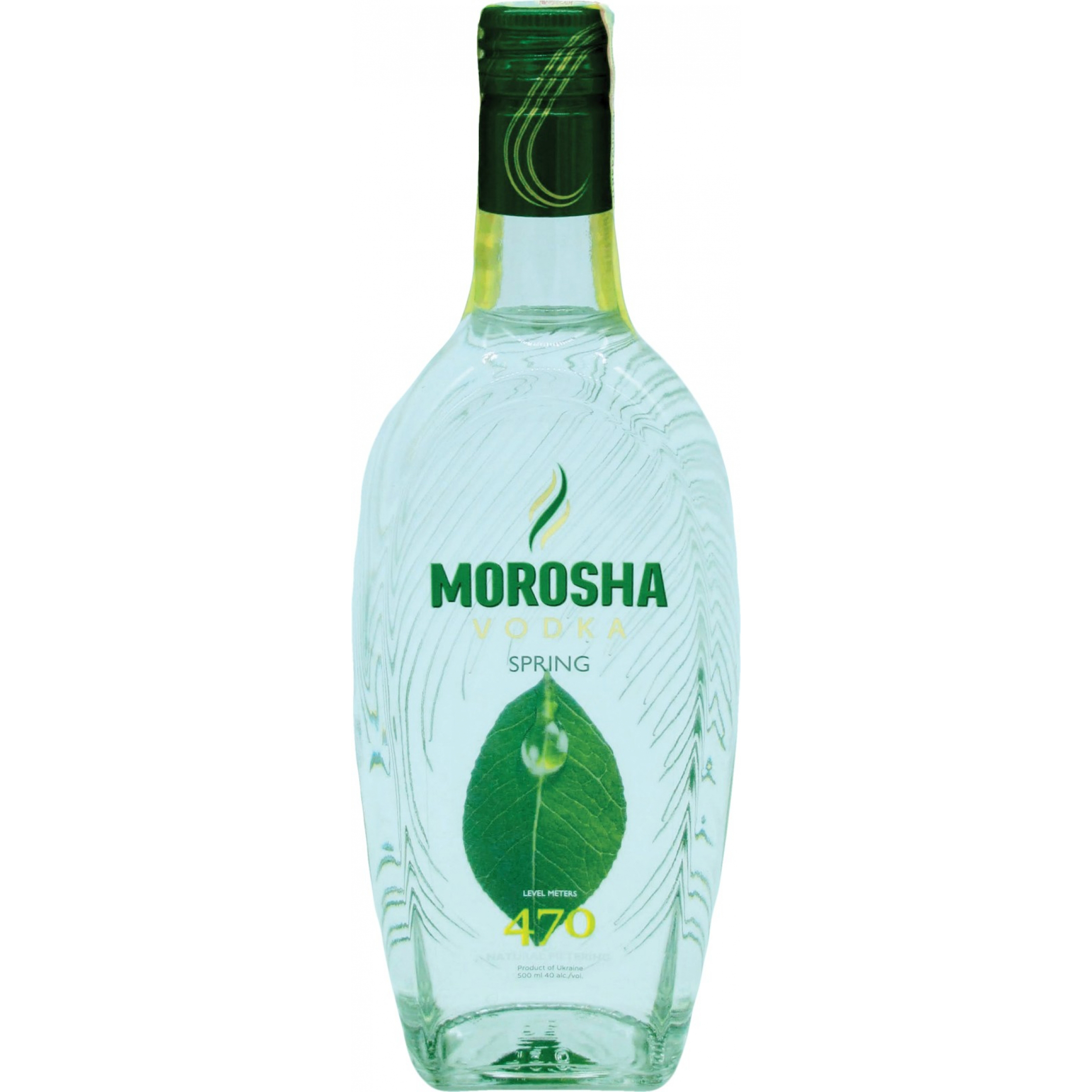 VODCA MOROSHA SPRING 40% 0.7L