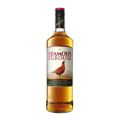 WHISKY THE FAMOUS GROUSE 1L