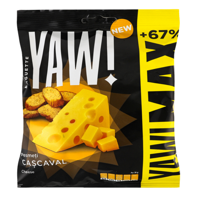 PESMETI YAW MAX BAGUETTE CASCAVAL 85GR