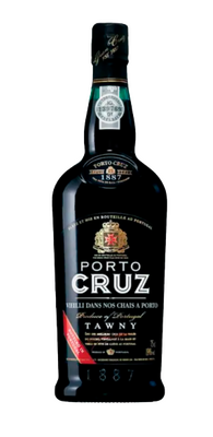 VIN LICOROS PORTO CRUZ TAWNY ROSU DULCE 19% 0.75L