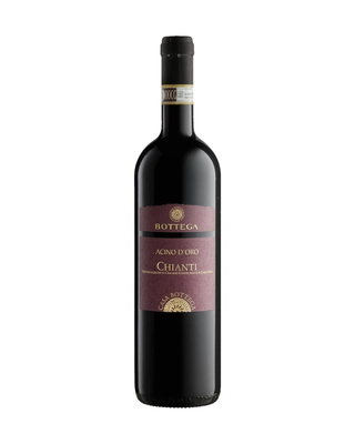 VIN BOTTEGA ACINO D'ORO CHIANTI DOCG ROSU SEC 12.5% 0.75L