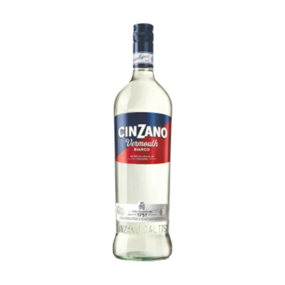 VERMUT CINZANO BIANCO 1L