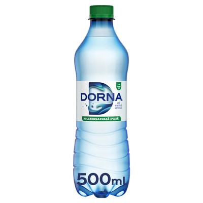 APA MINERALA NECARBOGAZOASA DORNA IZVORUL ALB PET 0.5L