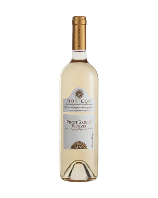 VIN BOTTEGA PINOT GRIGIO DELLE VENEZIE DOC 12% 0.75L