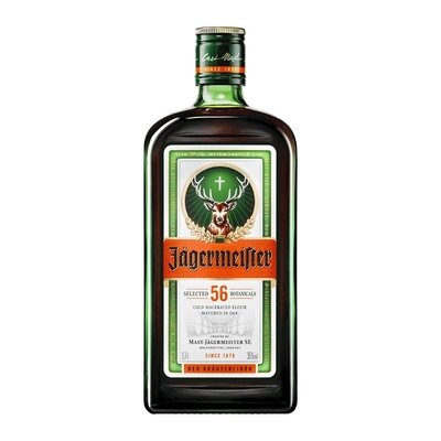 Jägermeister Herbal Liqueur, 0.7 L
