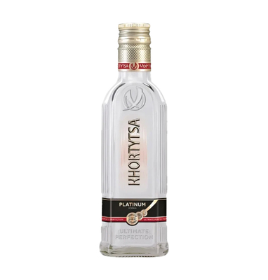 Водка Khortytsa Platinum, 0,1 л
