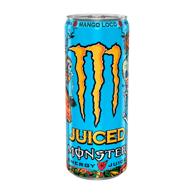 BAUTURA ENERGIZANTA MONSTER MANGO LOCO 0.5L