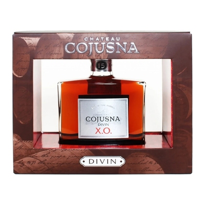 Château Cojușna XO Divin, 15 Years, 0.5 L