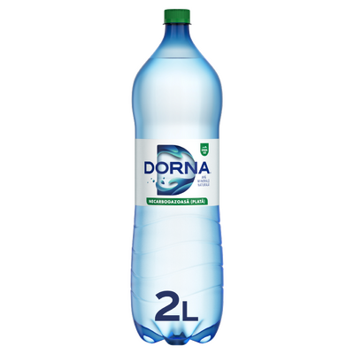 APA MINERALA NECARBOGAZOASA DORNA IZVORUL ALB 2L
