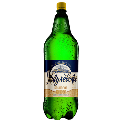 BERE JIGULEVSKOE BOCICOVOE BLONDA PET 2.2L