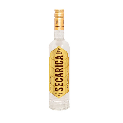 VODCA OSOBAIA SECARICA 37,5% 0.5L