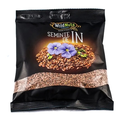 Wildnuts Brown Flax Seeds, 250 g