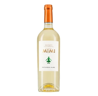 VIN CASTEL MIMI SIMBOL FETEASCA ALBA ALB SEC 0.75L