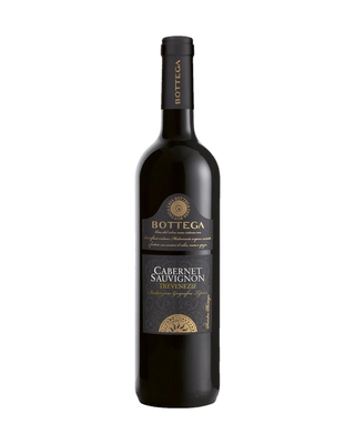VIN BOTTEGA CABERNET SAUVIGNON TREVENEZIE IGT ROSU SEC 12.5% 0.75L