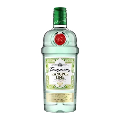 Tanqueray Rangpur Lime Gin, 0.7 L
