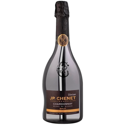 VIN SPUMANT J.P.CHENET GOLD CHARDONAY BRUT 0.75L