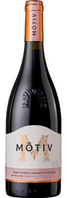 VIN MOTIV RARA NEAGRA CABERNET ROSU SEC 0.75L