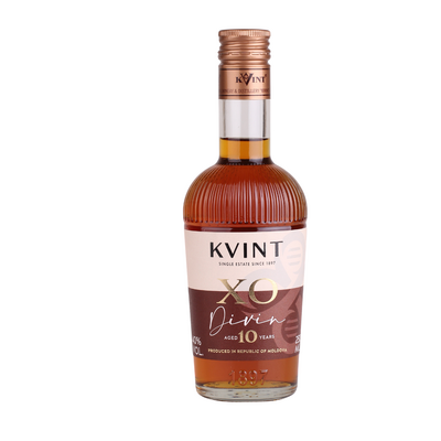 DIVIN KVINT  10 ANI 40% 0.25L