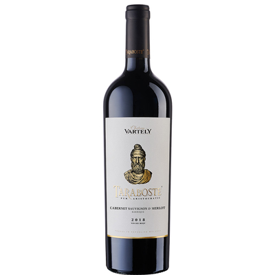 VIN CHATEAU VARTELY TARABOSTE ROSU SEC 0.75L
