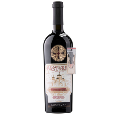 VIN BOSTAVAN MANASTIREA CAPRIANA PASTORAL 0,75L