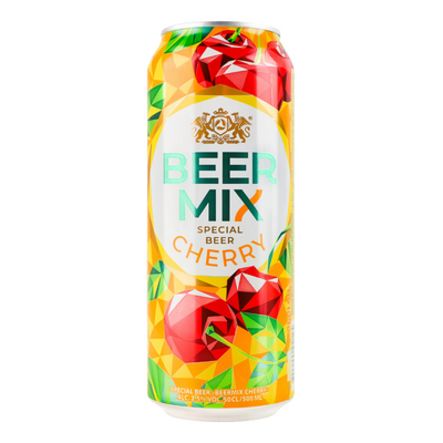 BERE BEERMIX SPECIALA VISINA 2.5% C/M 0.5L