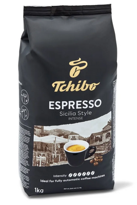 Cafea Tchibo Espresso Sicilia Style, 1 kg