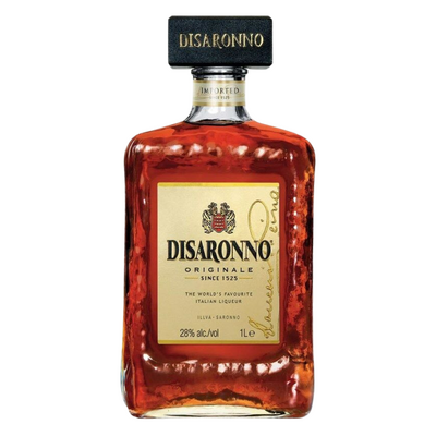 Disaronno Originale Liqueur, 1 L