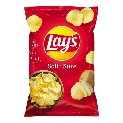 CHIPSURI LAY'S SARE 170G
