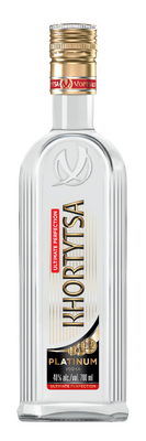 VODCA KHORTYTSA PLATINUM 40% 0.7L