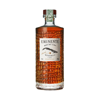 Rom Eminente Reserva, 7 ani, 0,7 l