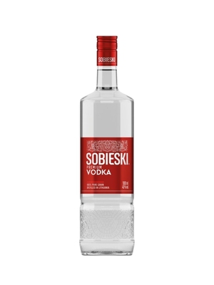 VODCA SOBIESKI PREMIUM 40% 1L
