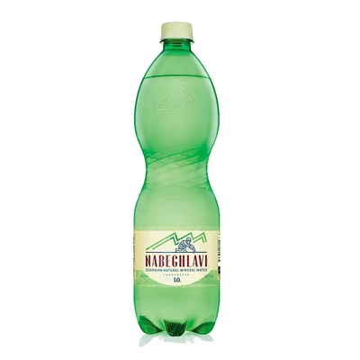 Nabeghlavi Sparkling Mineral Water, PET, 1 L