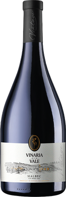 VIN VINARIA DIN VALE VINTAGE MALBEC ROSU SEC 0.75L