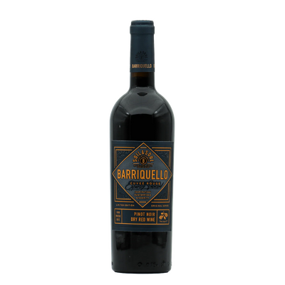 VIN BARRIQUELLO PINOT NOIR ROSU SEC 0.75L