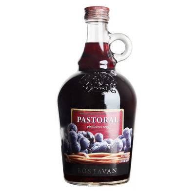 VIN PASTORAL CRONICA VINULUI 1L BOSTAVAN