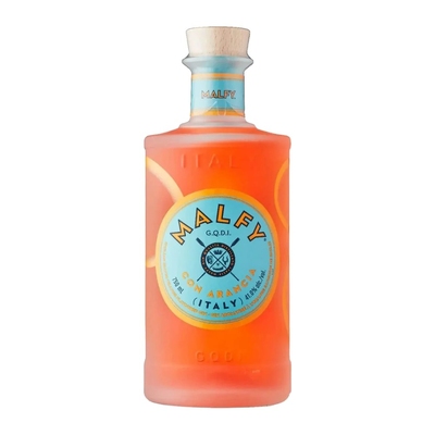 Malfy Con Arancia Gin, 0.7 L