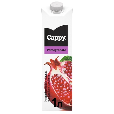 BAUTURA CAPPY CU NECTAR RODIE 1L
