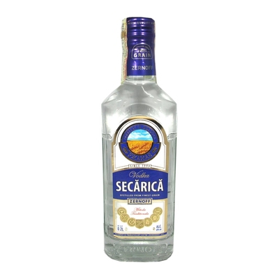 Водка Zernoff Secărică, 0,2 л