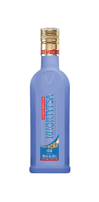 VODCA KHORTITA ICE 0.5L